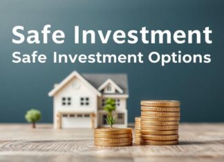 Güvenli Yatırım Seçenekleri: Gayrimenkul ve Düşük Riskli Yatırımlar Safe Investment Options: Real Estate and Low-Risk Investments