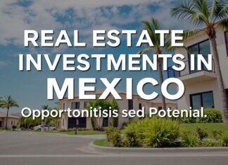 Meksika’da Gayrimenkul Yatırımları: Fırsatlar ve Potansiyel Real Estate Investments in Mexico: Opportunities and Potential