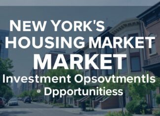 New York’ta Konut Piyasası: 2023 Trendleri ve Yatırım Fırsatları New York's Housing Market: 2023 Trends and Investment Opportunities