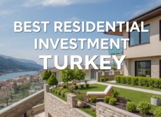 Türkiye’de En İyi Konut Yatırım Fırsatları Best Residential Investment Opportunities in Turkey