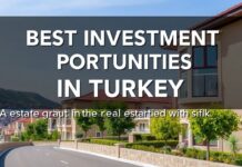 Türkiye’de En İyi Yatırım Fırsatları: Emlak Dünyasına Bir Bakış Best Investment Opportunities in Turkey: A Look into the Real Estate World