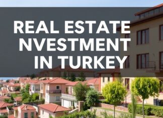 Türkiye’de Gayrimenkul Yatırımları: 2023 Yatırımcılar İçin Rehber Real Estate Investments in Turkey: A Guide for Investors in 2023