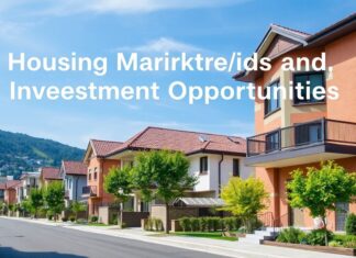 Türkiye’de Konut Piyasa Trendleri ve Yatırım Fırsatları Housing Market Trends and Investment Opportunities in Turkey