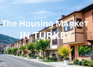 Türkiye’de Konut Piyasası: Geçmişten Günümüze The Housing Market in Turkey: From Past to Present
