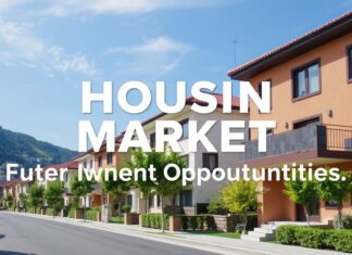 Türkiye’de Konut Piyasası: Gelecek Yatırım Fırsatları The Turkish Housing Market: Future Investment Opportunities