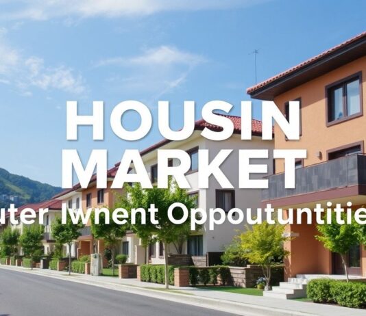 Türkiye’de Konut Piyasası: Gelecek Yatırım Fırsatları The Turkish Housing Market: Future Investment Opportunities
