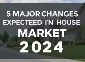 2024’te Konut Piyasasında Beklenen 5 Büyük Değişim 5 Major Changes Expected in the Housing Market in 2024