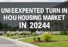 2024’te Konut Piyasasında Beklenmedik Dönüş: Analiz ve Tahminler Unexpected Turn in the Housing Market in 2024: Analysis and Forecasts