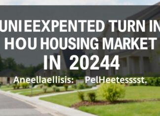 2024’te Konut Piyasasında Beklenmedik Dönüş: Analiz ve Tahminler Unexpected Turn in the Housing Market in 2024: Analysis and Forecasts