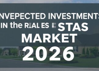 2026’da Emlak Pazarında Beklenen Yatırım Trendleri Expected Investment Trends in the Real Estate Market in 2026