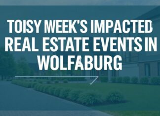 Bu Hafta Wolfsburg’ta Etkileyici Emlak Etkinlikleri This Week's Impactful Real Estate Events in Wolfsburg