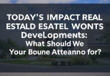 Bugün Etkileyici Emlak Dünyası Gelişmeleri: Nelere Dikkat Etmeliyiz? Today's Impactful Real Estate World Developments: What Should We Pay Attention To?