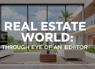 Emlak Dünyası: Bir Editörün Gözüyle Real Estate World: Through the Eyes of an Editor