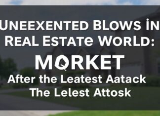 Emlak Dünyasında Beklenmedik Darbeler: Son Saldırı Sonrası Piyasa Analizi Unexpected Blows in the Real Estate World: Market Analysis After the Latest Attack
