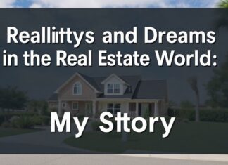 Emlak Dünyasında Gerçekler ve Hayaller: Benim Öyküm Realities and Dreams in the Real Estate World: My Story