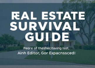 Emlak Dünyasında Hayatta Kalma Kılavuzu: Bir Editörün Deneyimleri Real Estate Survival Guide: An Editor's Experiences