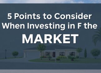 Emlak Dünyasında Yatırım Yaparken Dikkat Etmeniz Gereken 5 Nokta 5 Points to Consider When Investing in the Real Estate Market