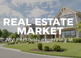 Emlak Piyasası: Benim Kişisel Deneyimlerim ve Düşüncelerim Real Estate Market: My Personal Experiences and Thoughts