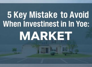 Emlak Piyasası’nda Yatırım Yaparken Dikkat Edilmeli 5 Ana Hatayı 5 Key Mistakes to Avoid When Investing in the Real Estate Market