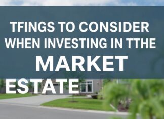 Emlak Piyasasında Yatırım Yaparken Dikkat Edilmesi Gerekenler Things to Consider When Investing in the Real Estate Market