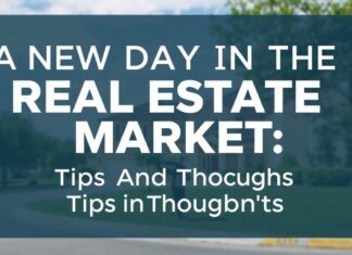 Emlak Piyasası’nda Yeni Bir Gün: İpuçlarım ve Düşüncelerim A New Day in the Real Estate Market: Tips and Thoughts