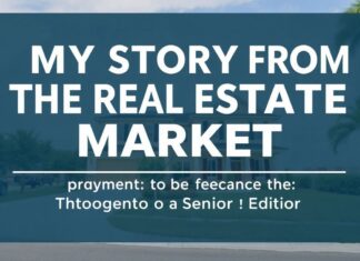 Emlak Piyasası’ndan Kendi Hikâyem: Bir Senior Editörün Düşünceleri My Story from the Real Estate Market: Thoughts of a Senior Editor