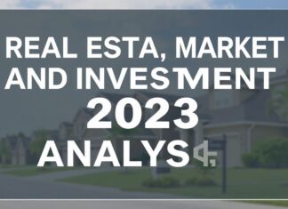 Emlak Piyasası ve Yatırım Stratejileri: 2023 Yılı Analizi Real Estate Market and Investment Strategies: 2023 Analysis