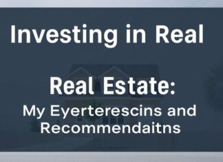 Emlakta Yatırım Yapmak: Benim Deneyimlerim ve Önerilerim Investing in Real Estate: My Experiences and Recommendations