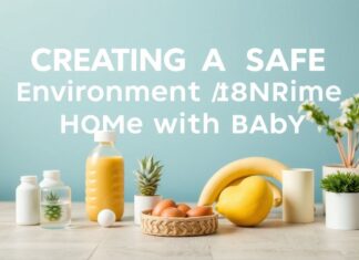 Evde Güvenli Bir Ortam Oluşturmak İçin Bebek Ürünleri Rehberi Guide to Creating a Safe Environment at Home with Baby Products