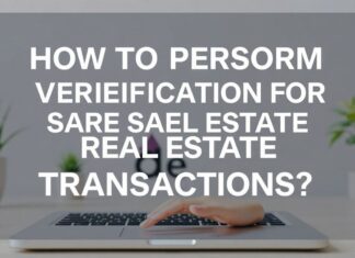 Güvenli Emlak İşlemleri İçin Nasıl Online Doğrulama Yapılır? How to Perform Online Verification for Safe Real Estate Transactions?