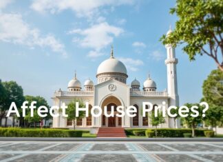 İslami Vakitlerin Ev Fiyatlarına Nasıl Etki Eder? How Do Islamic Prayer Times Affect House Prices?