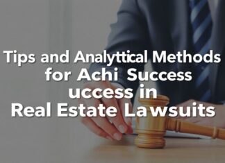 Emlak Davalarında Başarıyı Yakalamanın İpuçları ve Analiz Yöntemleri Tips and Analytical Methods for Achieving Success in Real Estate Lawsuits
