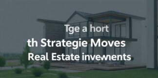 Emlak Yatırımlarında Stratejik Hamlelerle Rekabeti Avantaja Çevirin Turn Competition into an Advantage with Strategic Moves in Real Estate Investments