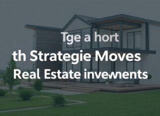 Emlak Yatırımlarında Stratejik Hamlelerle Rekabeti Avantaja Çevirin Turn Competition into an Advantage with Strategic Moves in Real Estate Investments